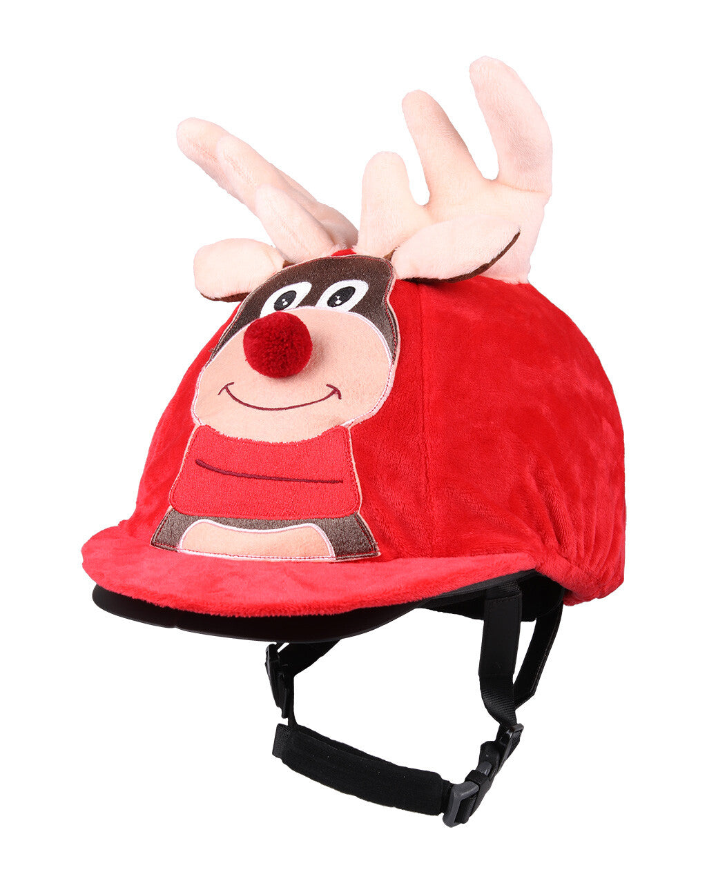 QHP Christmas Character Helmet Cover