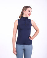 QHP Sleeveless Sport Top Viviene