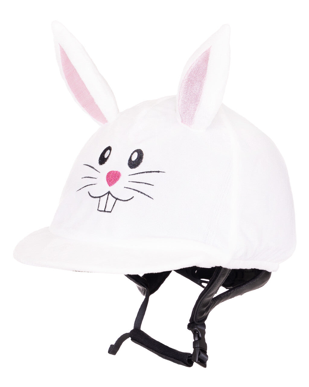 QHP Easter Bunny Helmet Cover