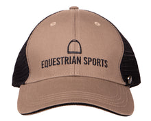 QHP Equestrian Sports Baseball Cap