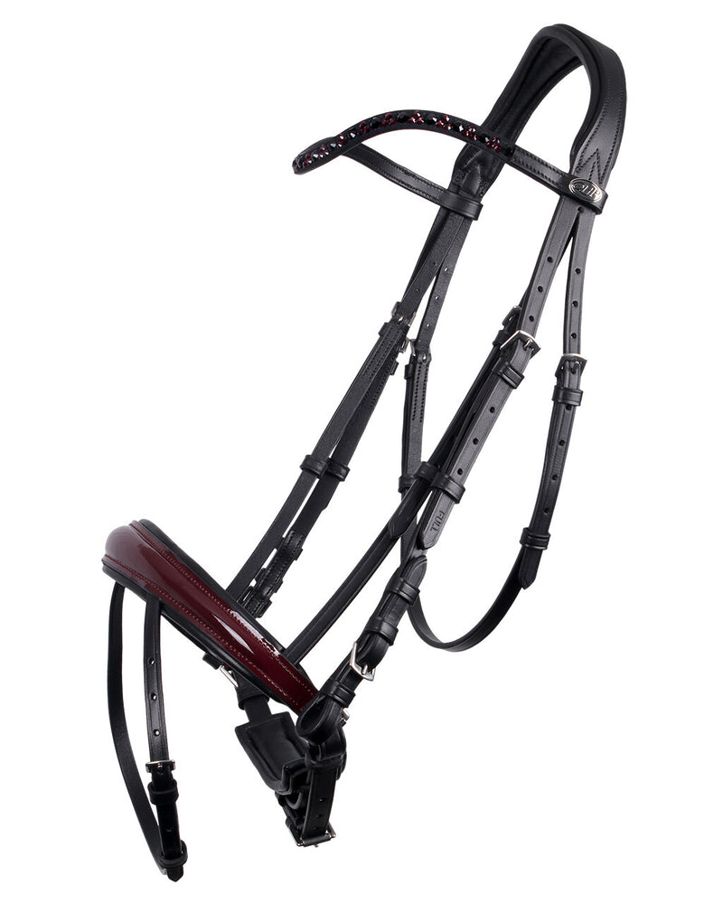 小物 FULL GRAIN BRIDLE / BYRNE John Whitaker Bridles