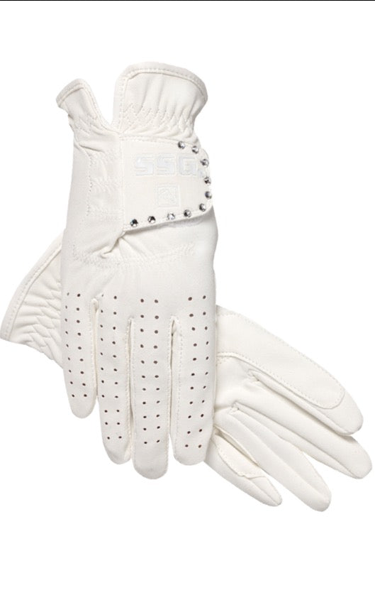 【YEGG】24fw Ribbon gloves SSG Bling Gloves | The Collected Pony
