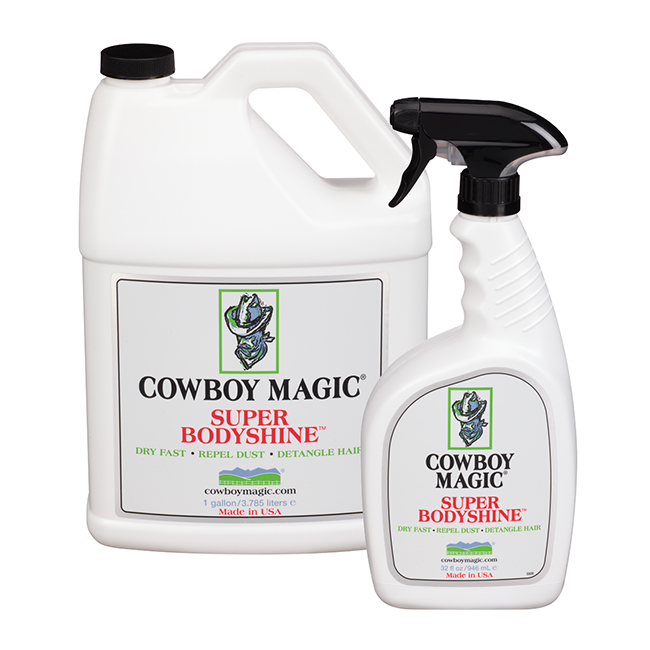 Cowboy Magic® Super Bodyshine® - Cowboy Magic - Cowboy Magic