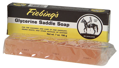 Glycerine Saddle Soap -7oz