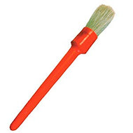 NATURAL BRISTLE HOOF BRUSH FOR HORSE CONDITIONER