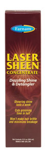 Laser Sheen Concentrate - 12 oz.