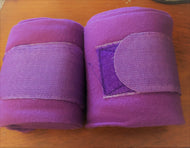 HKM Polar Fleece Polo Wraps