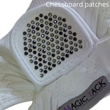 Hauke Schmidt Touch of Magic Tack Gloves Patches