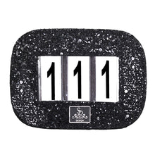 SD® GLITTER NUMBERS HOLDER