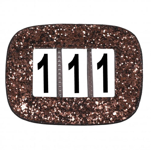 SD GLITTER NUMBERS HOLDER