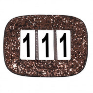 SD GLITTER NUMBERS HOLDER