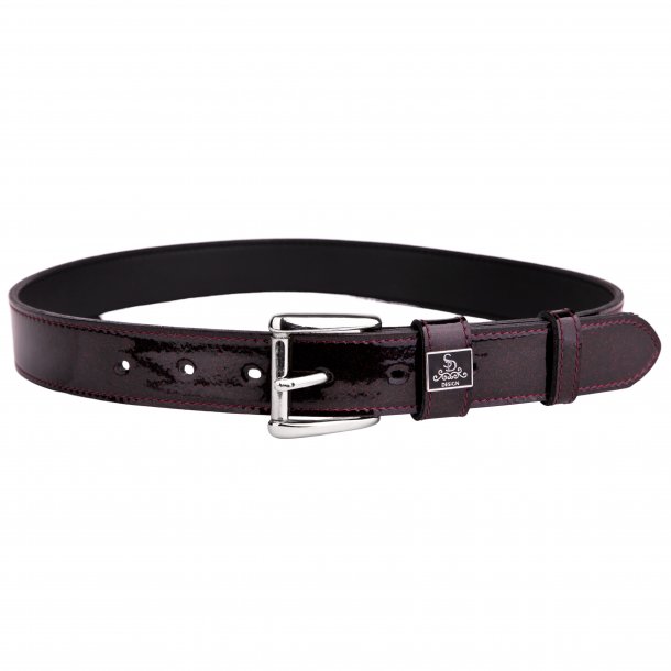 'Pony' Studded Belt　earlskateboards Adidem Asterisks | Ponyhair Studded Belt | Belts