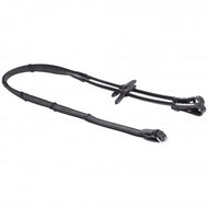 SD ROLLED SUPERGRIP REINS WITH CRYSTALS