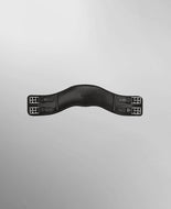 Leather Saddle Girth for Dressage Saddles with a Tendency to Slip Forward