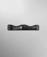 Passier Curved Leather Saddle Girth, Short Style