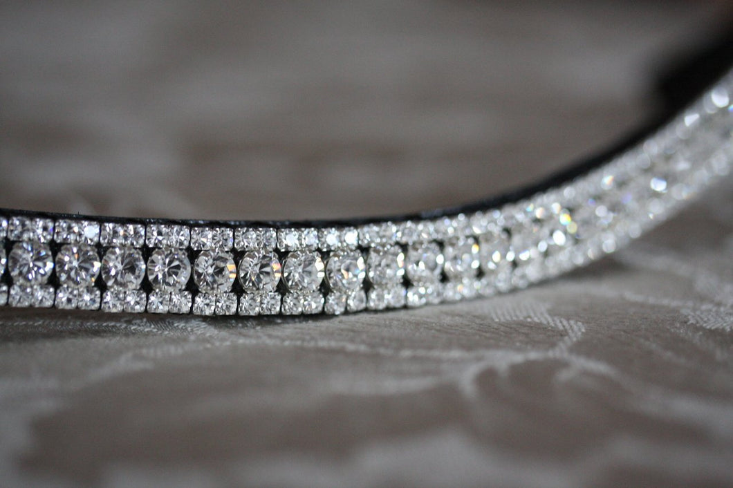 Swarovski Tiffany Crystal Browband