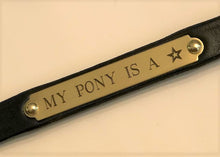 Pony Bracelet