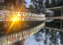 All Iridescent Browband