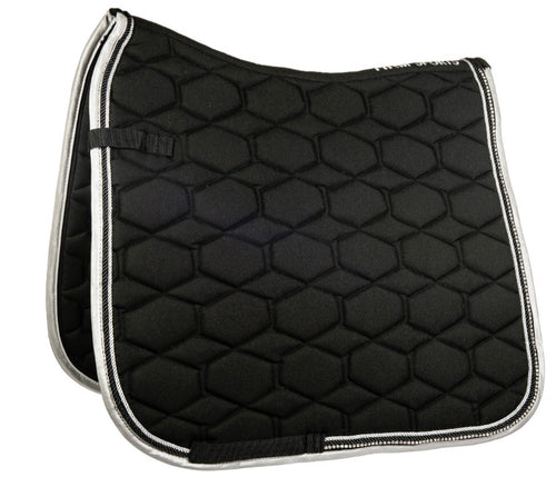HKM Crystal Dressage Pad