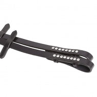 SD® SUPERGRIP REINS WITH CRYSTALS